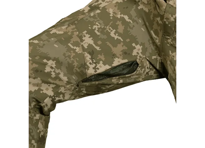 Брюки Camotec SoftShell Vent 2.0 Пиксель Фото 3
